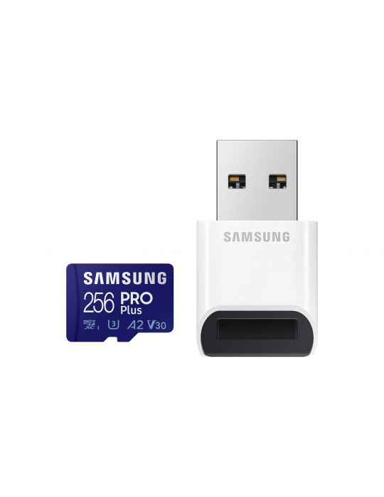 Samsung PRO Plus 256 Giga Bites MicroSDXC UHS-I Clasa 10 Samsung - 9