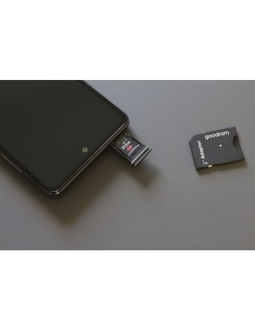 Goodram IRDM M2AA 512 Giga Bites MicroSDXC UHS-I Clasa 10 Goodram - 4