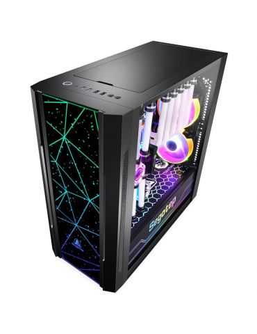 Carcasa segotep phoenix k3 neagra spcc steel atx 3.0 mid Other vendors - 1