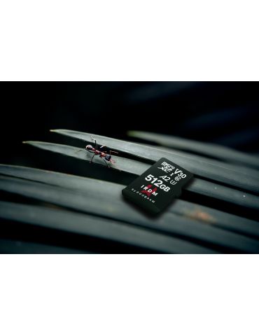 Goodram IRDM M2AA 512 Giga Bites MicroSDXC UHS-I Clasa 10 Goodram - 10