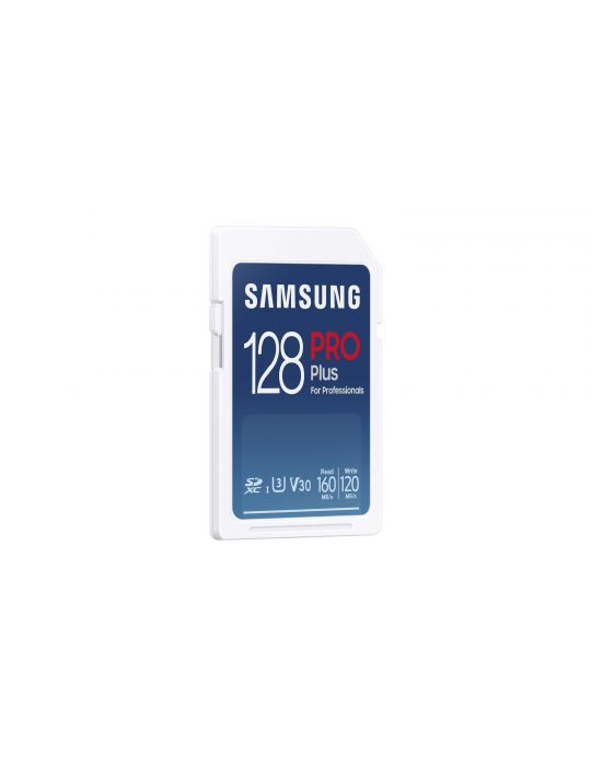 Samsung PRO Plus 128 Giga Bites SDXC UHS-I Samsung - 2
