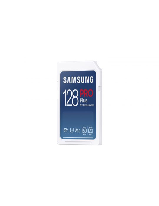 Samsung PRO Plus 128 Giga Bites SDXC UHS-I Samsung - 3