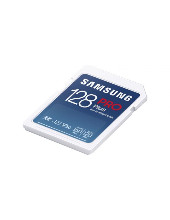 Samsung PRO Plus 128 Giga Bites SDXC UHS-I Samsung - 4