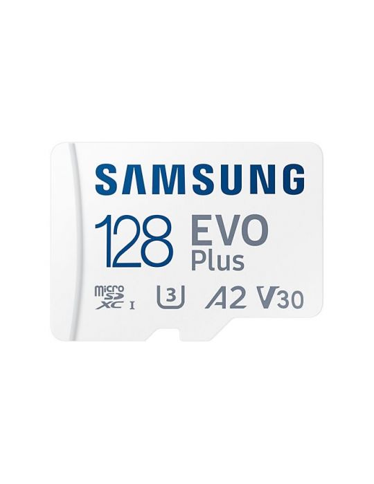 Samsung EVO Plus 128 Giga Bites MicroSDXC UHS-I Clasa 10 Samsung - 1