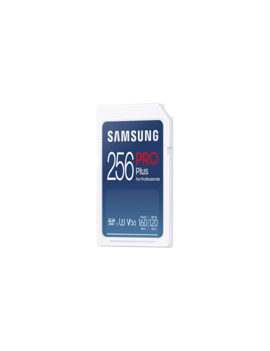 Samsung PRO Plus 256 Giga Bites SDXC UHS-I Samsung - 3