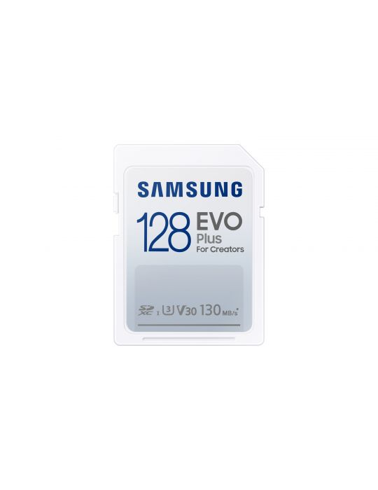 Samsung EVO Plus 128 Giga Bites SDXC UHS-I Samsung - 1
