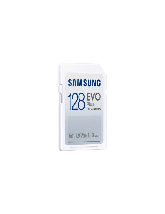 Samsung EVO Plus 128 Giga Bites SDXC UHS-I Samsung - 2