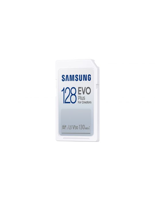 Samsung EVO Plus 128 Giga Bites SDXC UHS-I Samsung - 3