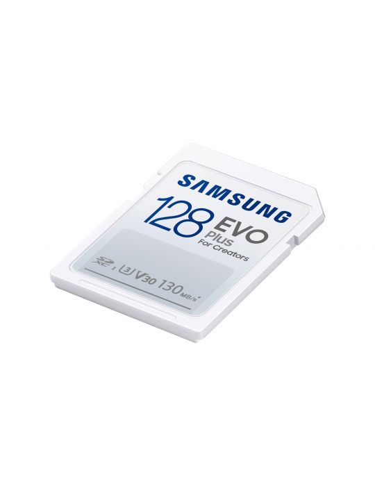 Samsung EVO Plus 128 Giga Bites SDXC UHS-I Samsung - 4