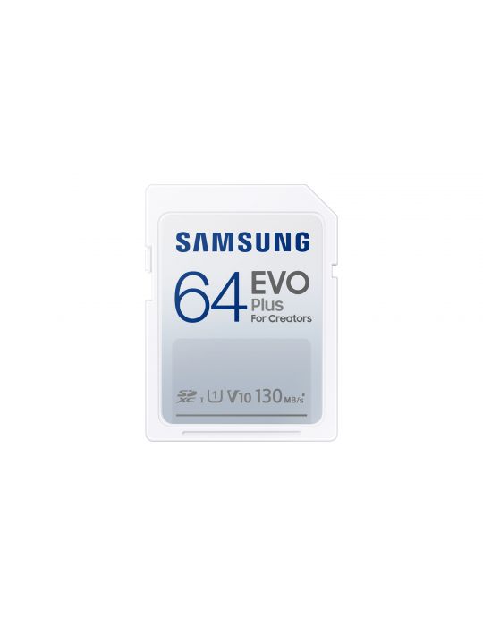 Samsung EVO Plus 64 Giga Bites SDXC UHS-I Samsung - 1