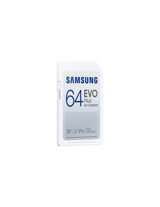 Samsung EVO Plus 64 Giga Bites SDXC UHS-I Samsung - 2