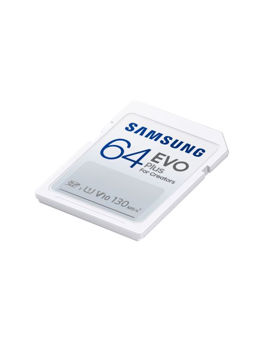 Samsung EVO Plus 64 Giga Bites SDXC UHS-I Samsung - 4