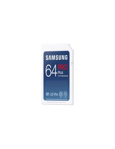 Samsung PRO Plus 64 Giga Bites SDXC UHS-I Samsung - 3