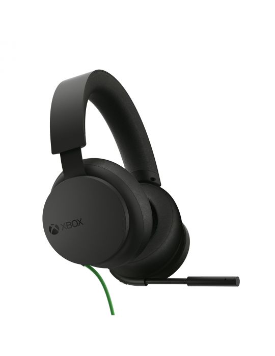 Microsoft Xbox Stereo Headset Căști Prin cablu Bandă de fixare pe cap Gaming Negru Microsoft - 1