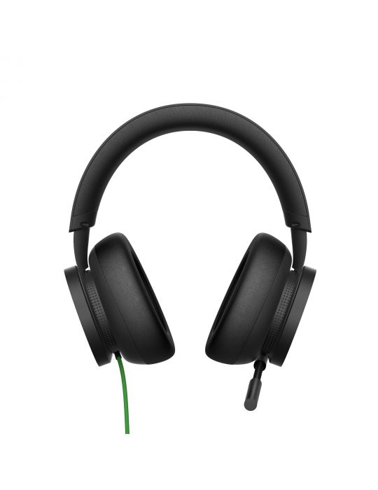 Microsoft Xbox Stereo Headset Căști Prin cablu Bandă de fixare pe cap Gaming Negru Microsoft - 3