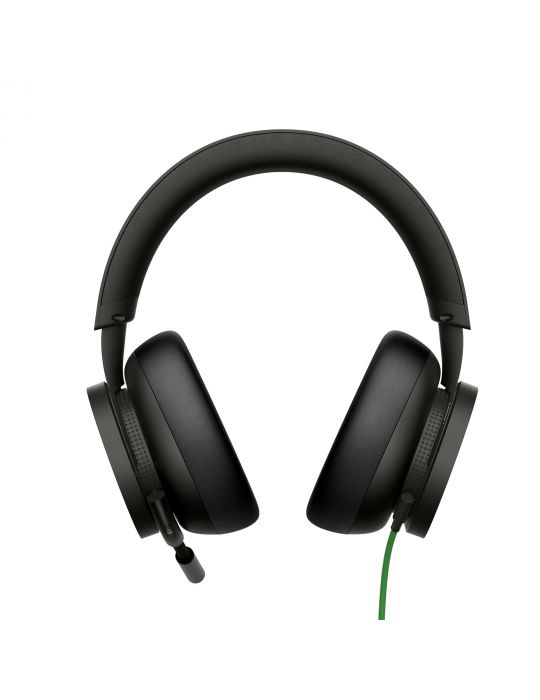 Microsoft Xbox Stereo Headset Căști Prin cablu Bandă de fixare pe cap Gaming Negru Microsoft - 5