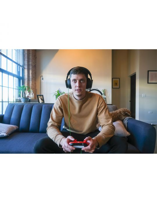 Microsoft Xbox Stereo Headset Căști Prin cablu Bandă de fixare pe cap Gaming Negru Microsoft - 8