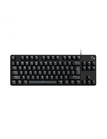 Logitech G413 TKL SE tastaturi USB QWERTY US Internațional Negru Logitech - 1 - Tik.ro