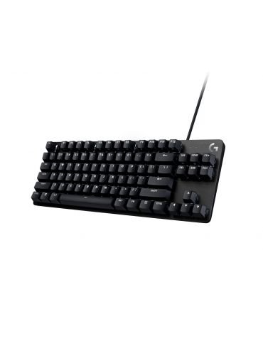 Logitech G413 TKL SE tastaturi USB QWERTY US Internațional Negru Logitech - 2