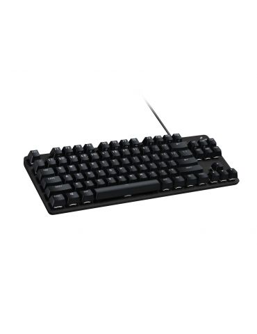 Logitech G413 TKL SE tastaturi USB QWERTY US Internațional Negru Logitech - 3