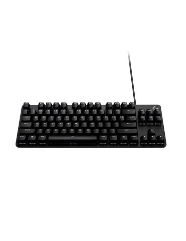 Logitech G413 TKL SE tastaturi USB QWERTY US Internațional Negru Logitech - 4
