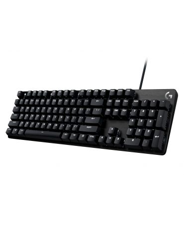 Logitech G413 SE tastaturi USB QWERTY US Internațional Negru Logitech - 2