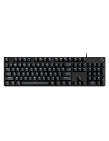 Logitech G413 SE tastaturi USB QWERTY US Internațional Negru Logitech - 5