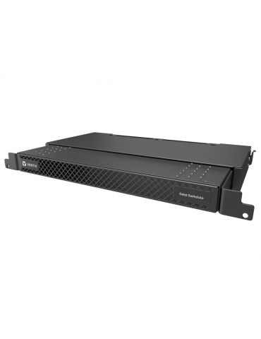 Vertiv SA1-01002 carcase pentru echipamente de rețea 1U Negru Vertiv - 1 - Tik.ro