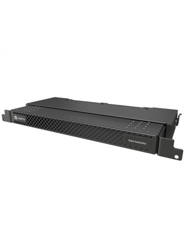 Vertiv SA1-01002S carcase pentru echipamente de rețea 1U Negru Vertiv - 1 - Tik.ro