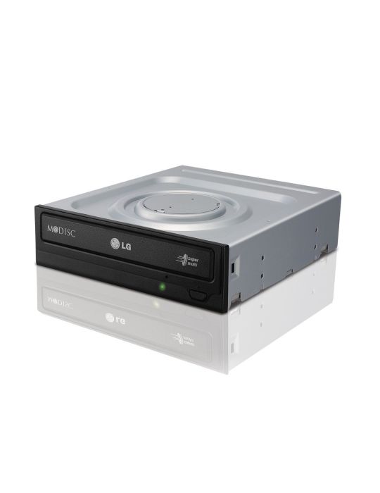 LG GH24NSD1 unități optice Intern DVD Super Multi DL Negru Lg - 2