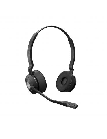 Jabra Engage 65 Stereo Căști Fără fir Bandă de fixare pe cap Birou/Call center Negru Jabra - 2