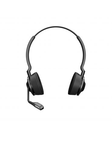 Jabra Engage 65 Stereo Căști Fără fir Bandă de fixare pe cap Birou/Call center Negru Jabra - 3
