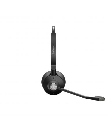 Jabra Engage 65 Stereo Căști Fără fir Bandă de fixare pe cap Birou/Call center Negru Jabra - 5