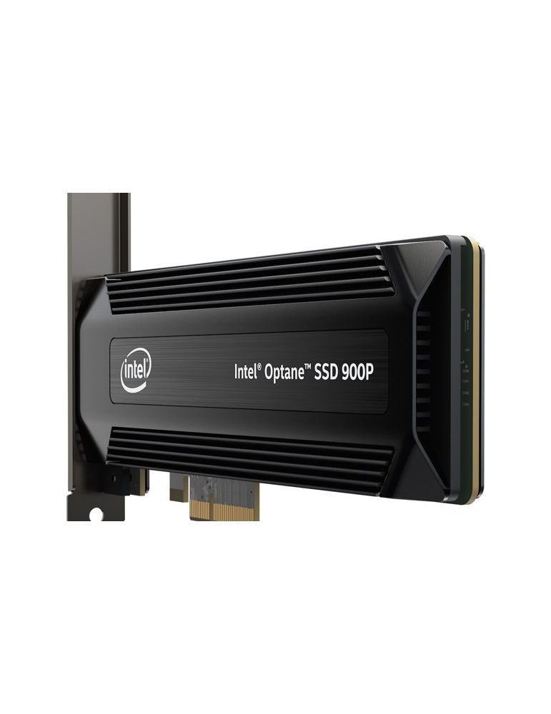 Intel SSDPED1D280GASX unități SSD Half-Height/Half-Length (HH/HL) 280 Giga Bites PCI Express 3.0 3D XPoint NVMe