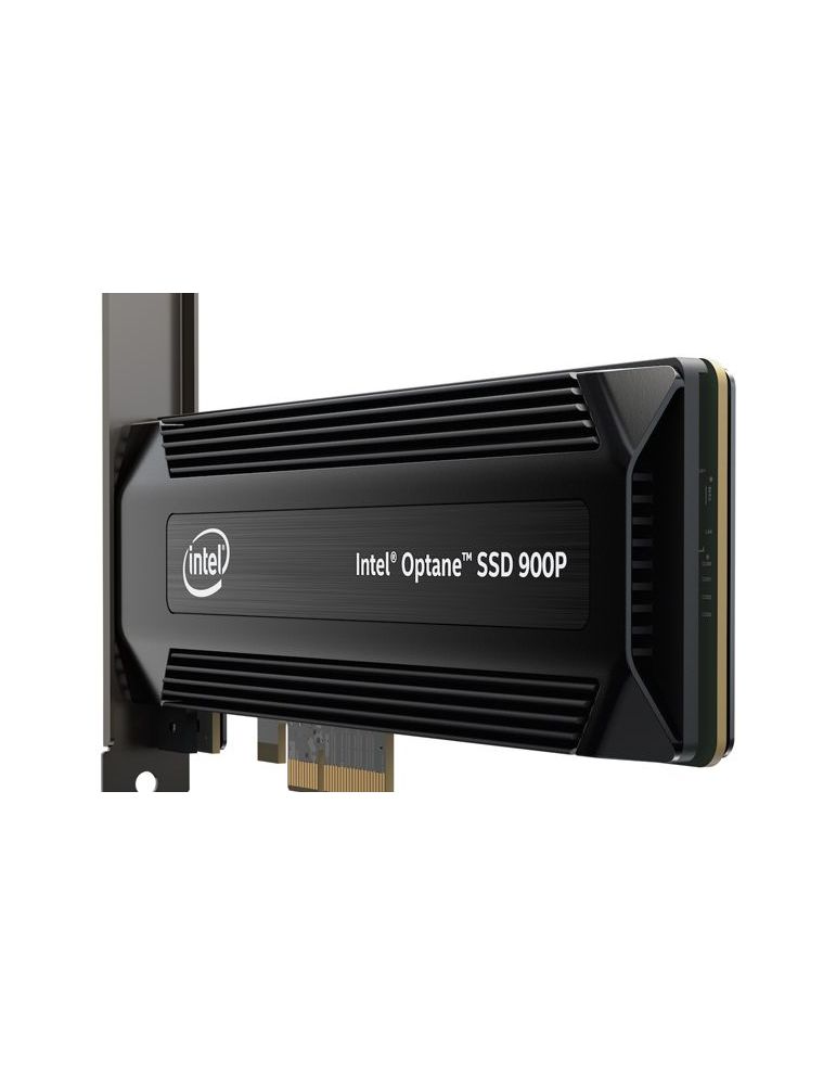 Intel SSDPED1D280GAX1 unități SSD Half-Height/Half-Length (HH/HL) 280 Giga Bites PCI Express 3.0 3D XPoint NVMe