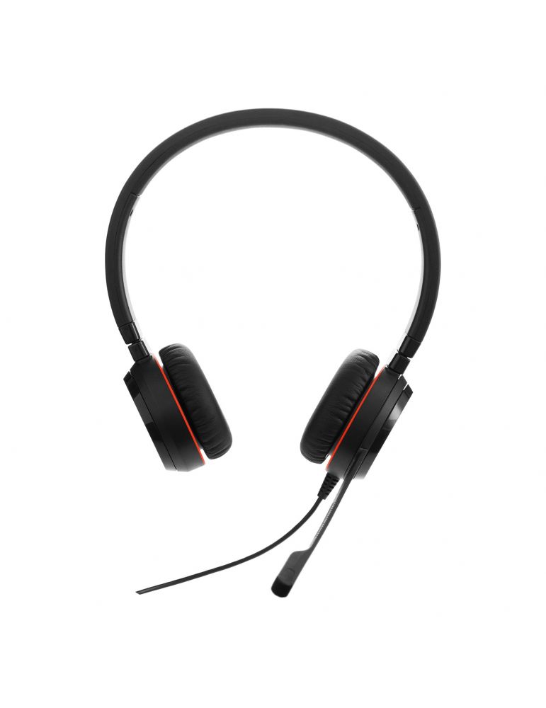 Jabra Jabra Evolve 30 II Căști Prin cablu Bandă de fixare pe cap Birou/Call center Negru