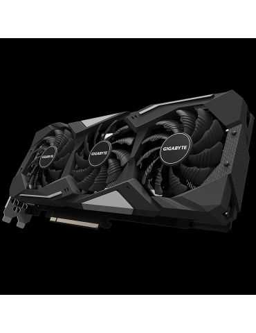 Placa video gigabyte radeon rx 5700 xt gaming oc 8g Gigabyte - 1