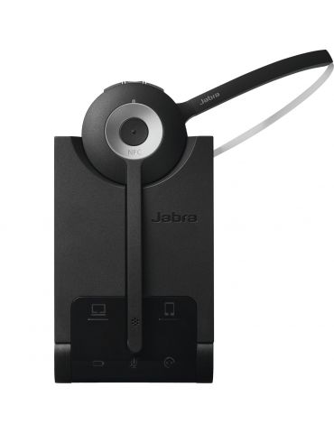 Jabra PRO 935 Căști Fără fir Bandă de fixare pe cap Birou/Call center Bluetooth Negru Jabra - 2