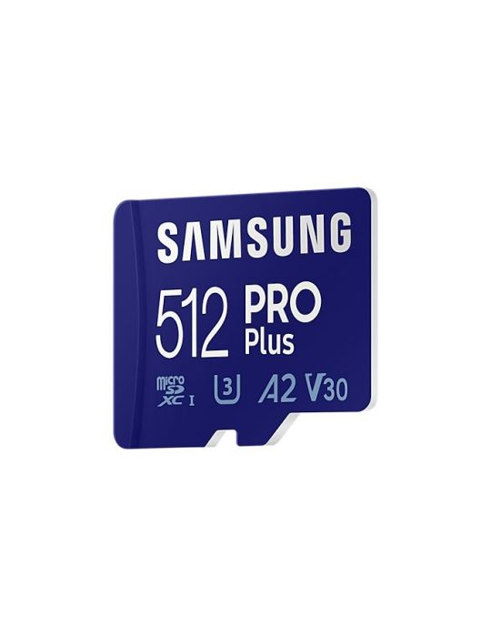 Samsung PRO Plus 512 Giga Bites MicroSDXC UHS-I Clasa 10 Samsung - 2