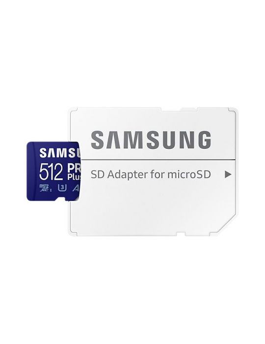 Samsung PRO Plus 512 Giga Bites MicroSDXC UHS-I Clasa 10 Samsung - 5