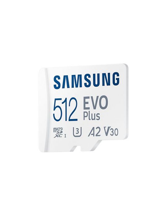 Samsung EVO Plus 512 Giga Bites MicroSDXC UHS-I Clasa 10 Samsung - 2