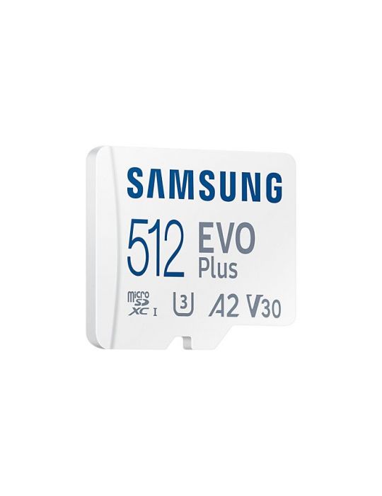 Samsung EVO Plus 512 Giga Bites MicroSDXC UHS-I Clasa 10 Samsung - 3
