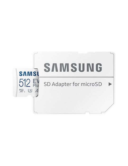Samsung EVO Plus 512 Giga Bites MicroSDXC UHS-I Clasa 10 Samsung - 5