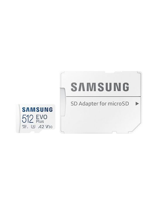 Samsung EVO Plus 512 Giga Bites MicroSDXC UHS-I Clasa 10 Samsung - 6