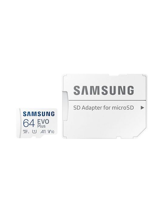 Samsung EVO Plus 64 Giga Bites MicroSDXC UHS-I Clasa 10 Samsung - 6