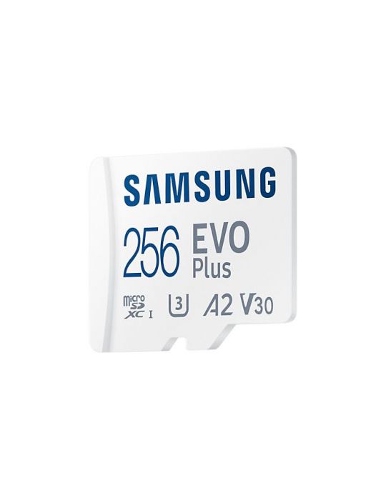 Samsung EVO Plus 256 Giga Bites MicroSDXC UHS-I Clasa 10 Samsung - 2