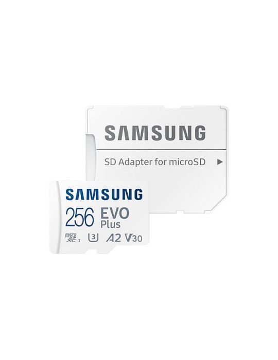 Samsung EVO Plus 256 Giga Bites MicroSDXC UHS-I Clasa 10 Samsung - 4