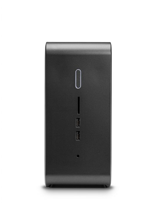 Intel NUC BKNUC9VXQNX2 sistem barebone Negru Intel® CM246 BGA1440 E-2286M 2,4 GHz Intel - 1