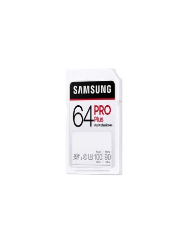 Samsung PRO Plus 64 Giga Bites SDXC UHS-I Clasa 10 Samsung - 3