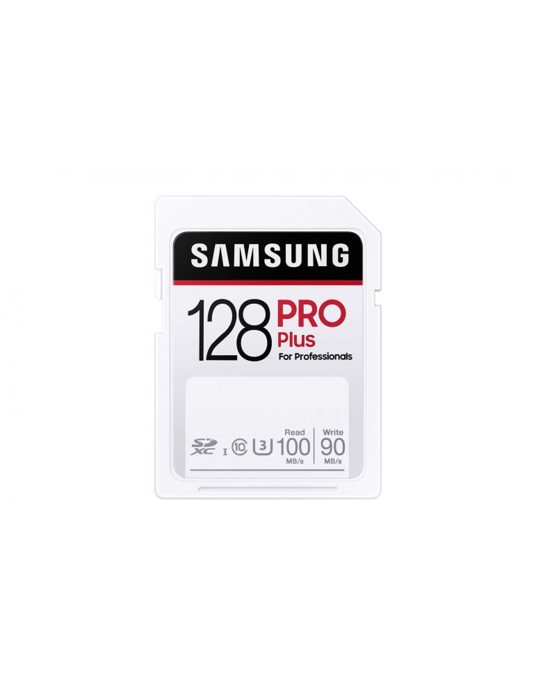 Samsung PRO Plus 128 Giga Bites SDXC UHS-I Clasa 10